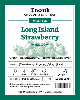 102 Long Island Strawberry ~ SOLD BY THE OZ