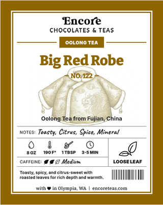 122 Big Red Robe  ~ SOLD BY THE OZ