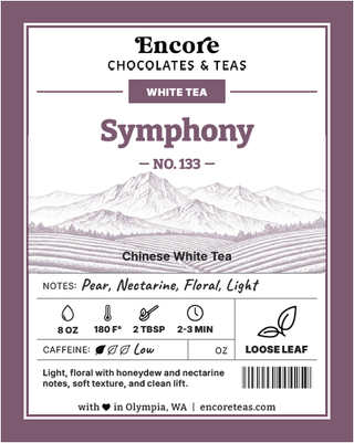 132 Symphony ~ SOLD BY THE OZ