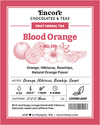 145 Blood Orange ~ SOLD BY THE OZ