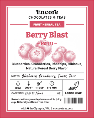 151 Berry Blast ~ SOLD BY THE OZ