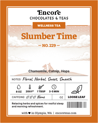 229  Slumbertime  ~ SOLD BY THE OZ