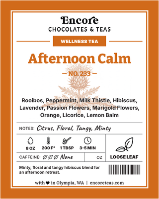 233 Afternoon Calm ~ SOLD BY THE OZ