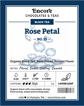 29 Rose Petal ~ SOLD BY THE OZ