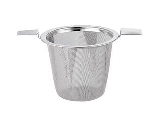 Stainless Steel Double Handle Strainer