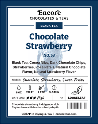 53 Chocolate Strawberry ~ SOLD BY THE OZ