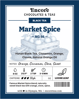 66 Market Spice ~ SOLD BY THE OZ