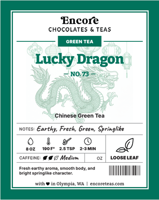 73 Lucky Dragon ~ SOLD BY THE OZ