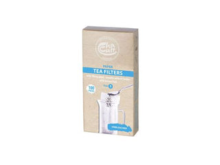 Small Mug Paper Tea Filters