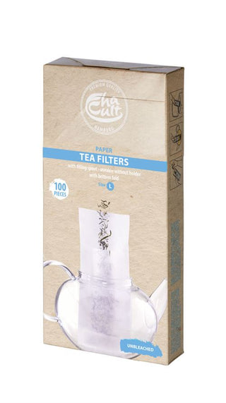 Large Mug Paper Tea Filters