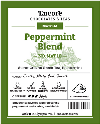 MAT 10 Peppermint Blend