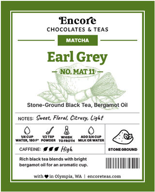 MAT 11 Earl Grey