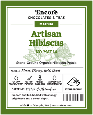 MAT 14 Artisan Hibiscus