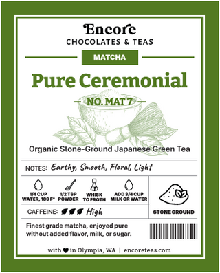 MAT 07 Pure ceremonial