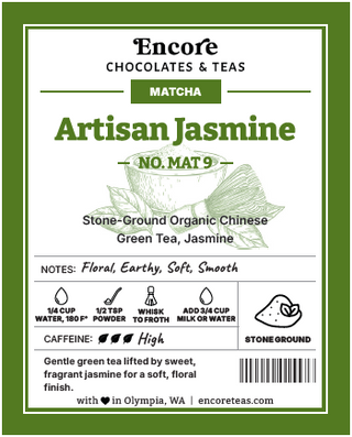 MAT 09 Artisan Jasmine