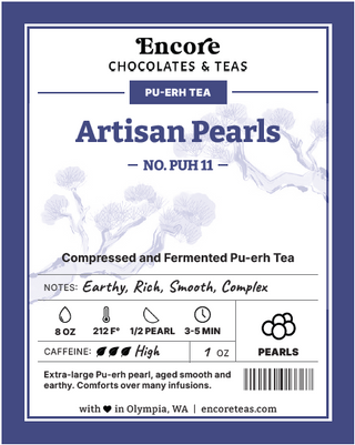 PUH 11 Artisan Pearls