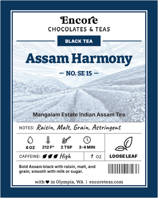 SE 15 Assam Harmony