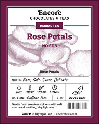 SE 08 Rose Petal Herbal