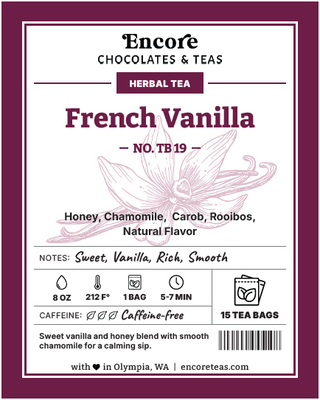 TB 19 French Vanilla
