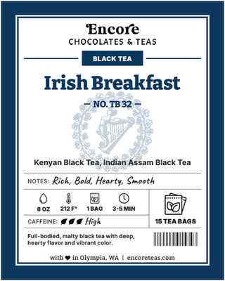 TB 32 Irish Breakfast
