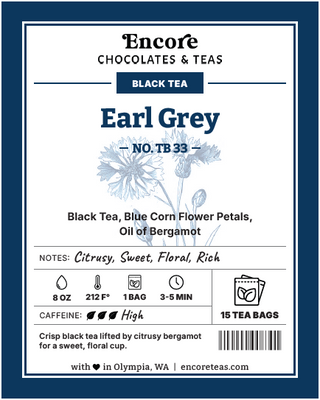 TB 33 Earl Grey