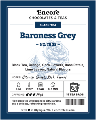 TB 35 Baroness Grey