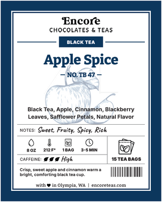 TB 47 Apple Spice