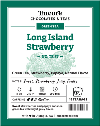 TB 57 Long Island Strawberry