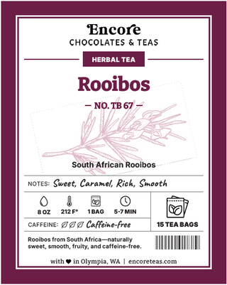 TB 67 Rooibos