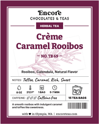 TB 69 Creme Au Caramel