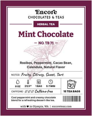 TB 71 Mint Chocolate