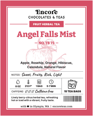 TB 73  Angel Falls Mist